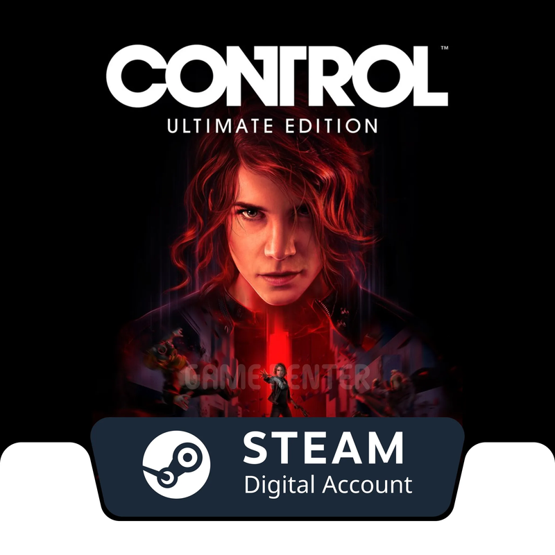 خرید بازی Control - Steam