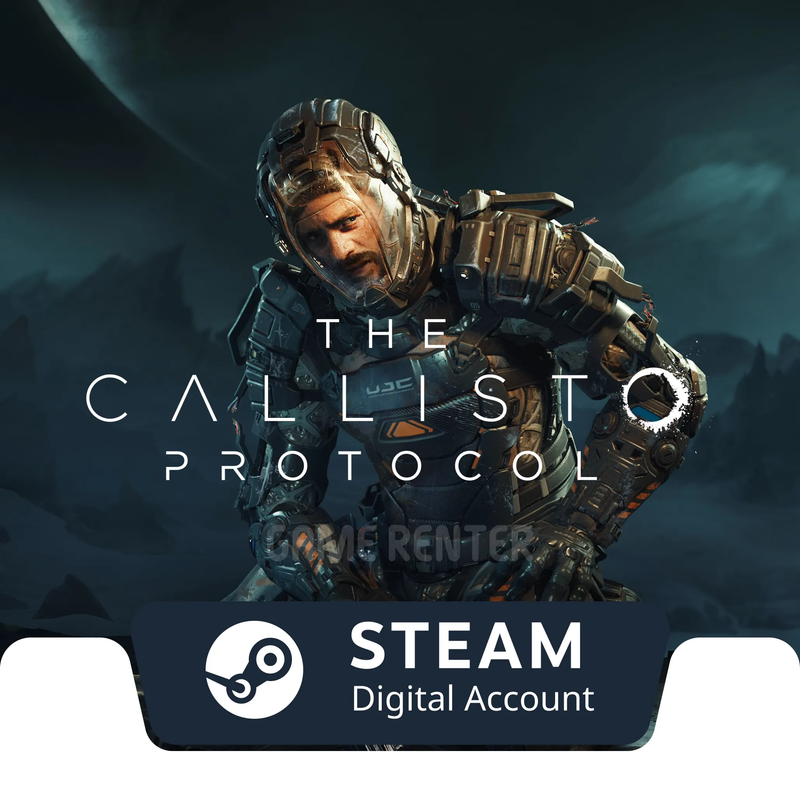خرید بازی The Callisto Protocol - Steam