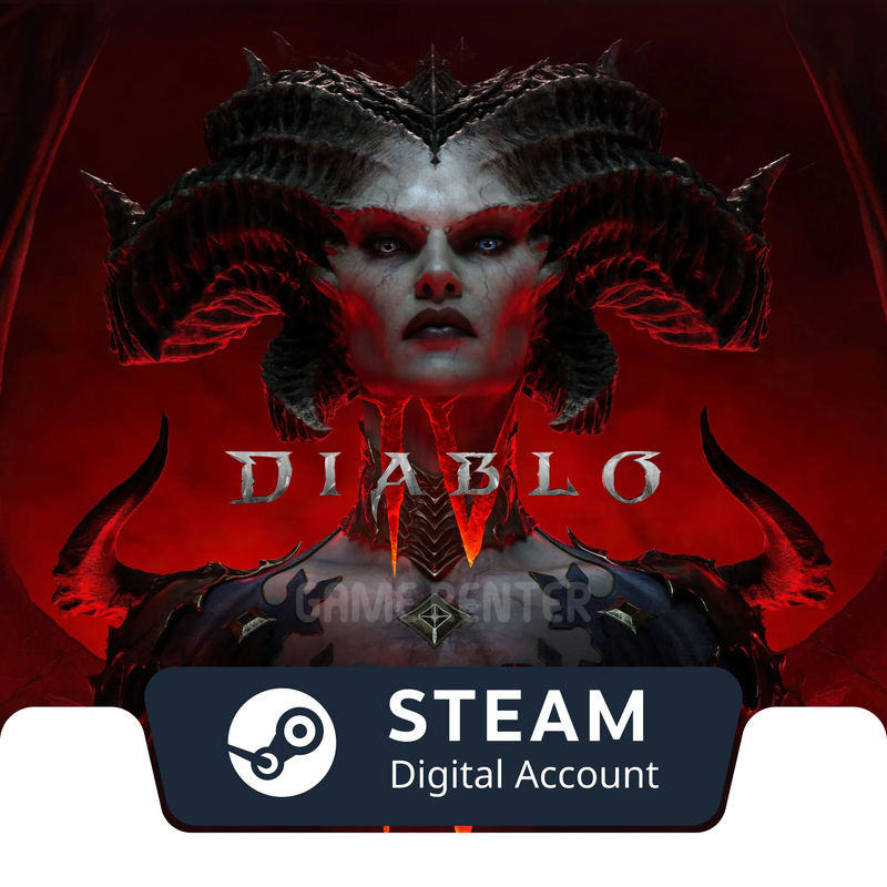 خرید بازی Diablo IV - Steam