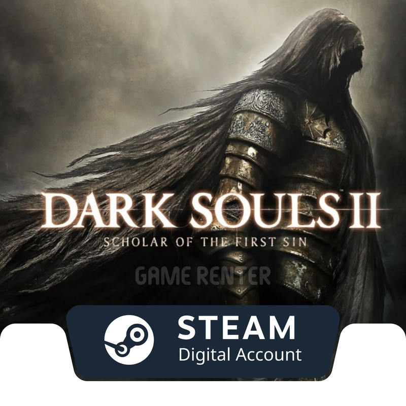 خرید بازی DARK SOULS II: Scholar of the First Sin - Steam