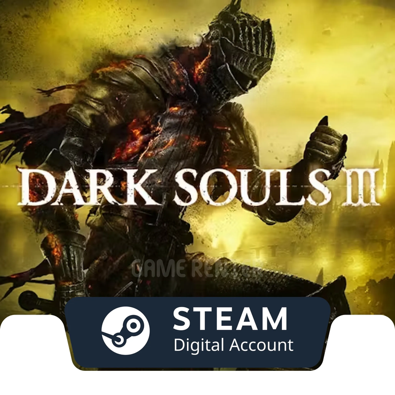 خرید بازی DARK SOULS III - Steam