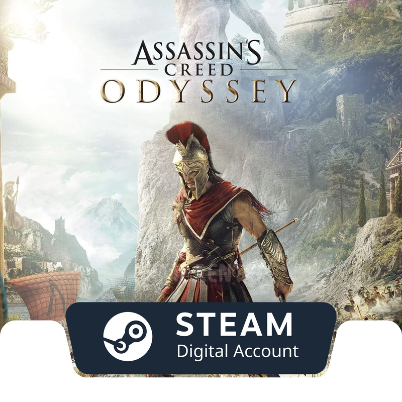 خرید بازی Assassins Creed Odyssey - Steam