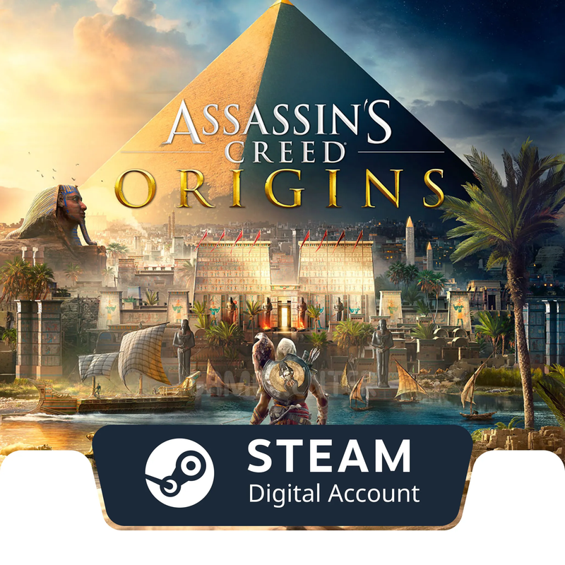 خرید بازی Assassins Creed Origins - Steam