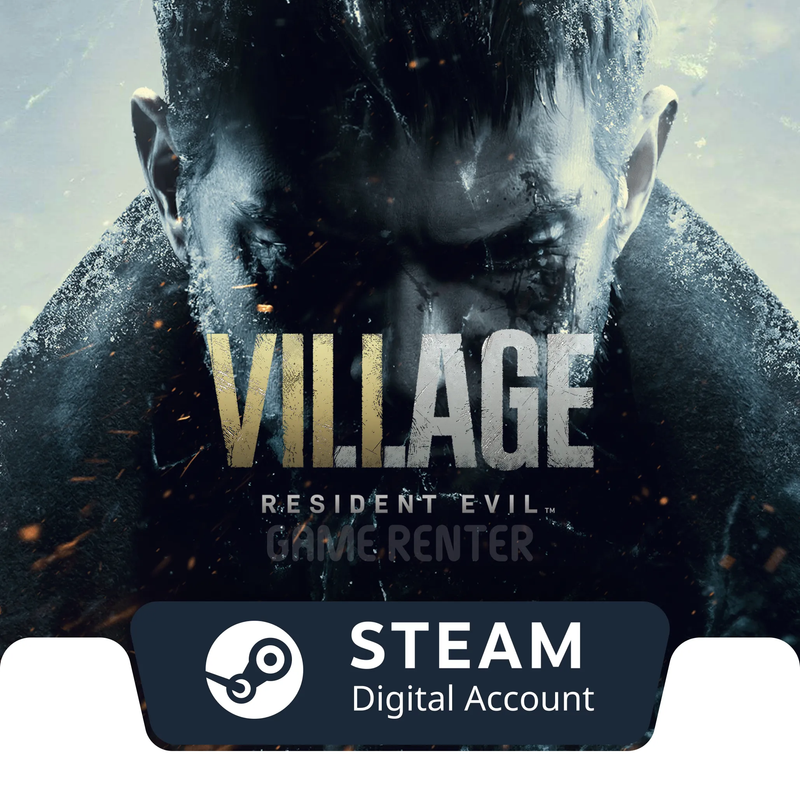 خرید بازی Resident Evil Village - Steam