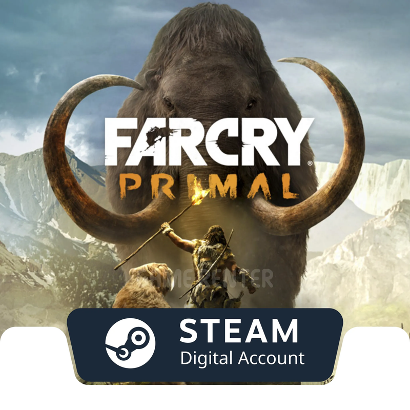 خرید بازی Far Cry Primal - Steam