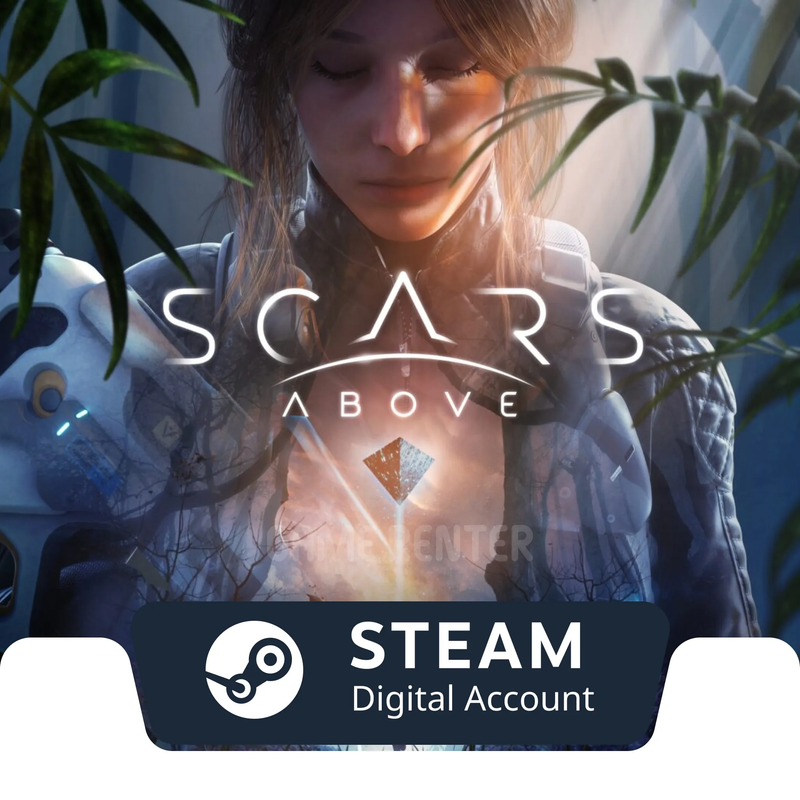 خرید بازی Scars Above - Steam