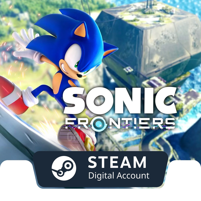 خرید بازی Sonic Frontiers - Steam