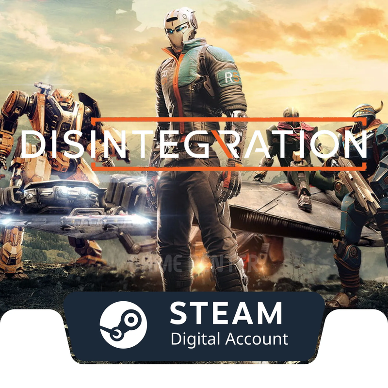 خرید بازی Disintegration - Steam