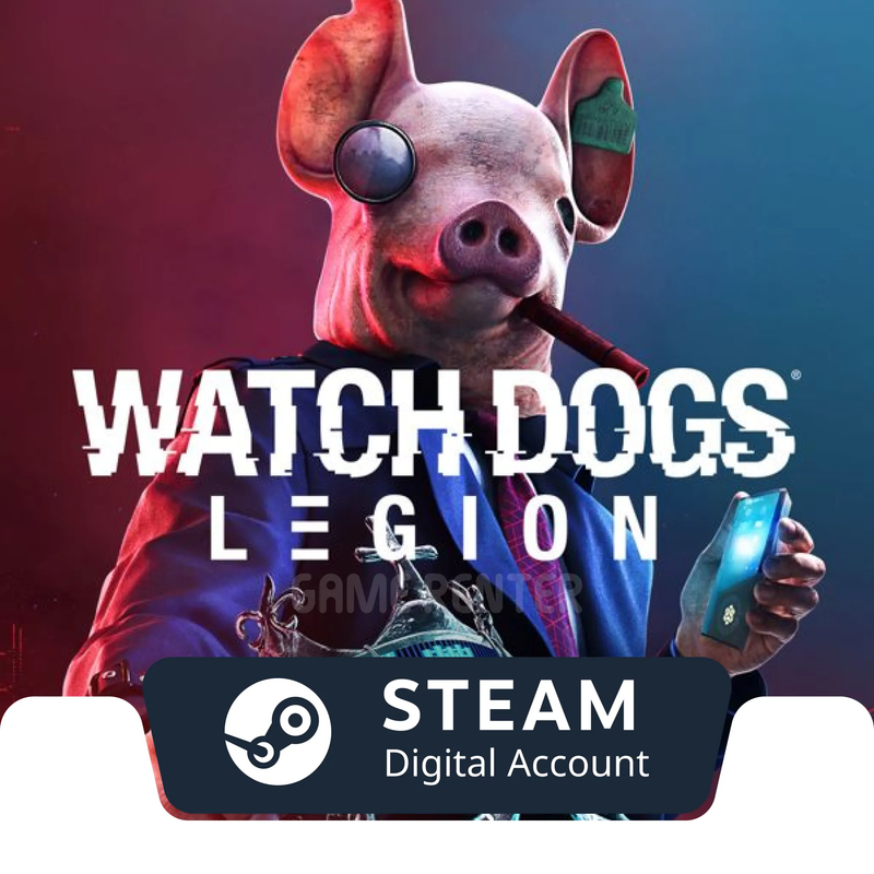 خرید بازی Watch Dogs Legion - Steam