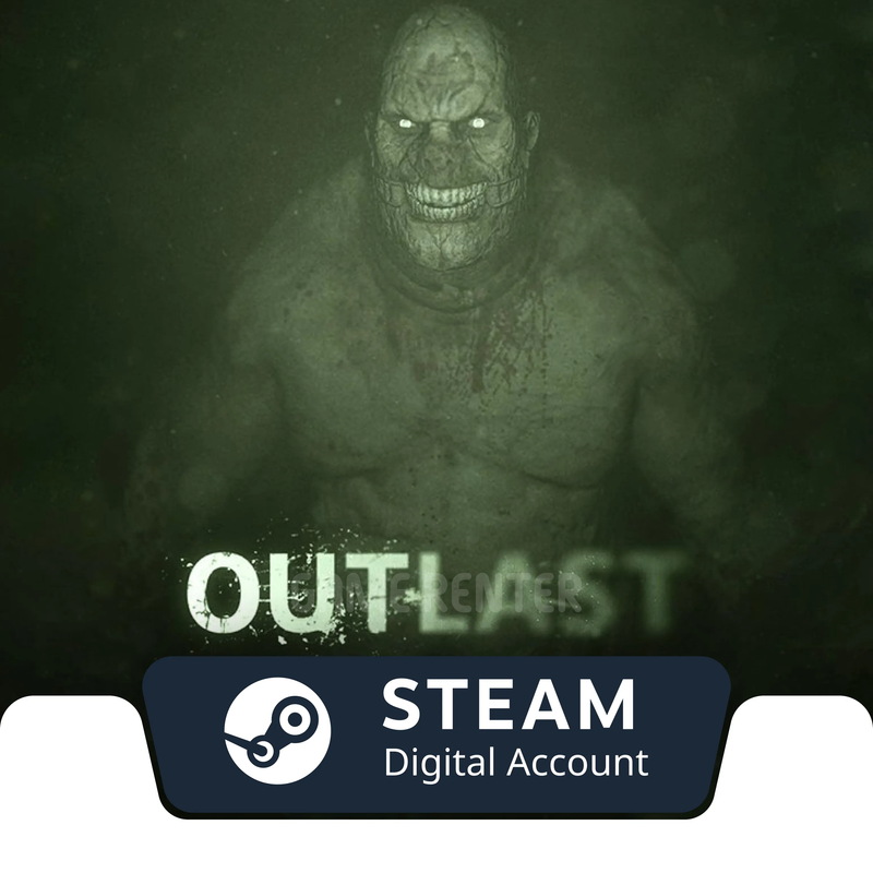 خرید بازی Outlast - Steam