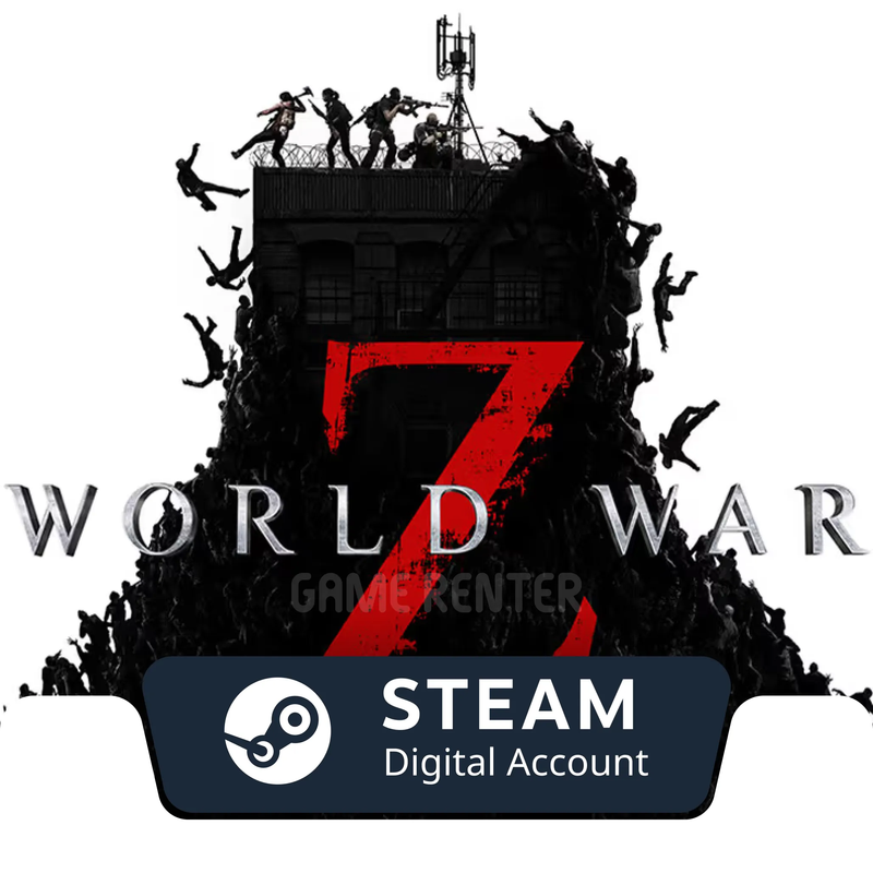 خرید بازی World War Z - Steam