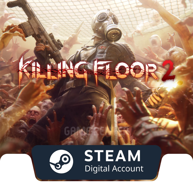 خرید بازی Killing Floor 2 - Steam