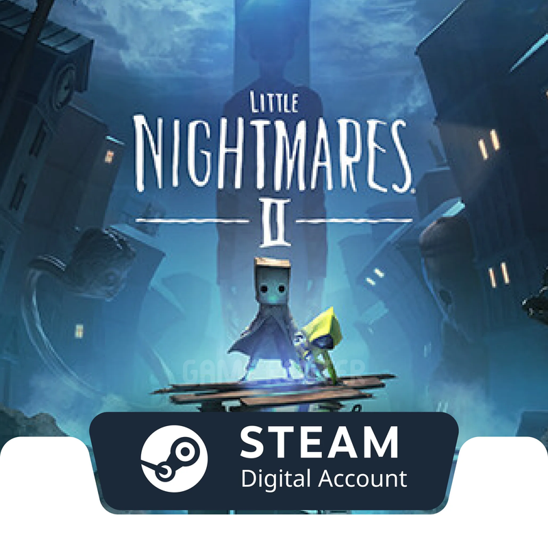 خرید بازی Little Nightmares II - Steam