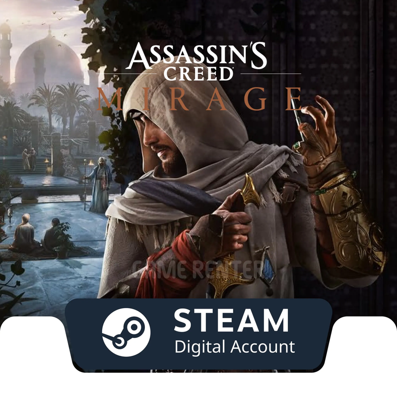 خرید بازی Assassin's Creed Mirage - Steam