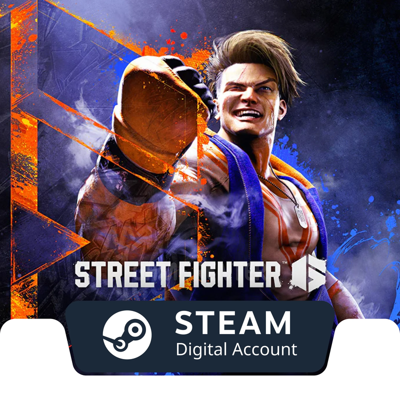 خرید بازی Street Fighter 6 - Steam