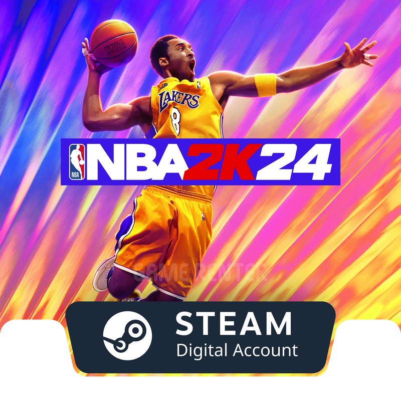 خرید بازی NBA 2K24 - Steam
