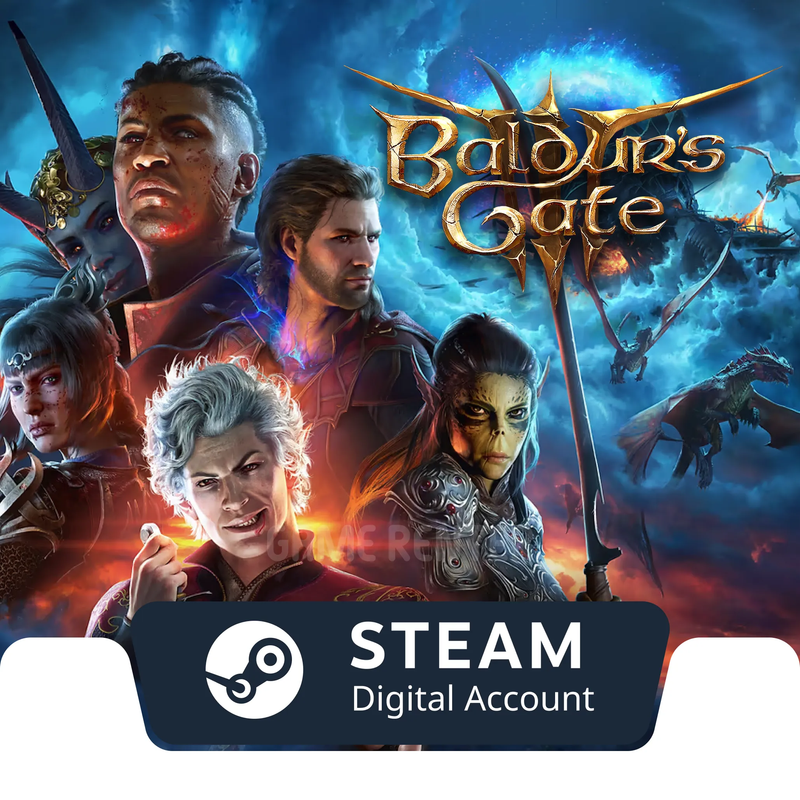 خرید بازی Baldur's Gate 3 - Steam