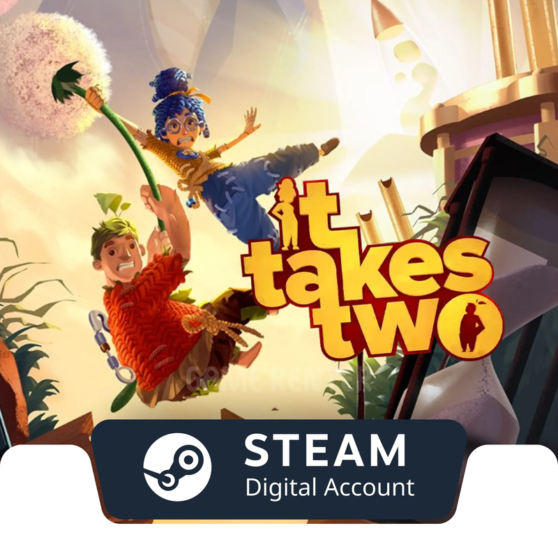 خرید بازی It Takes Two - Steam