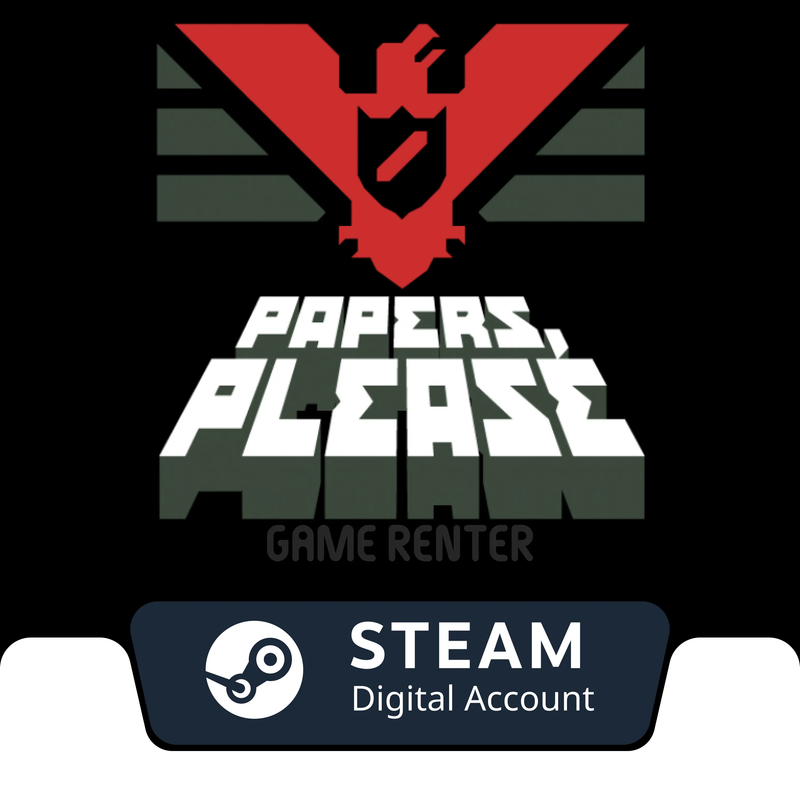 خرید بازی Papers, Please - Steam
