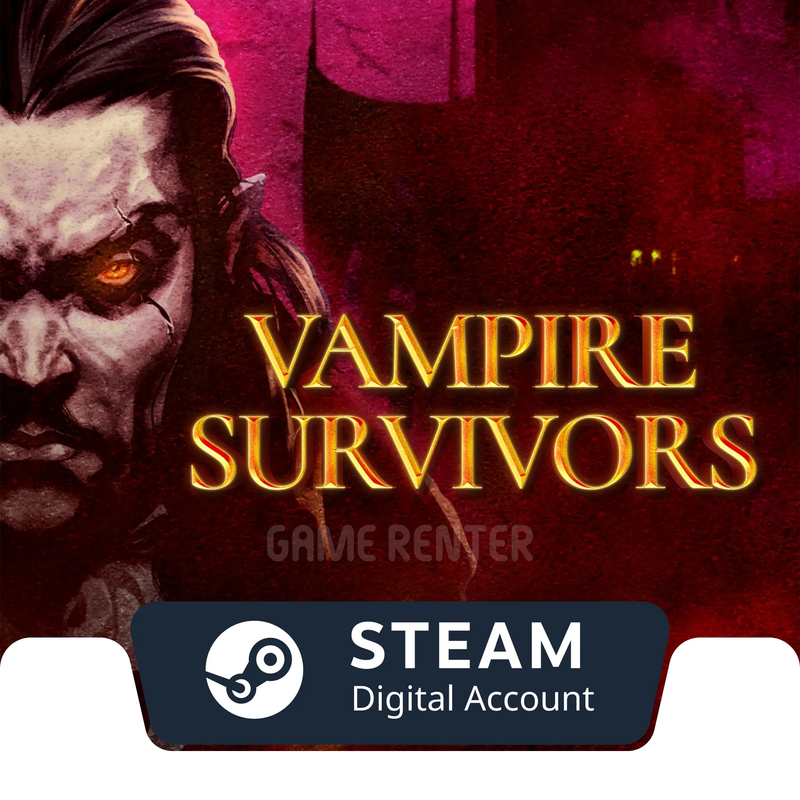 خرید بازی Vampire Survivors - Steam