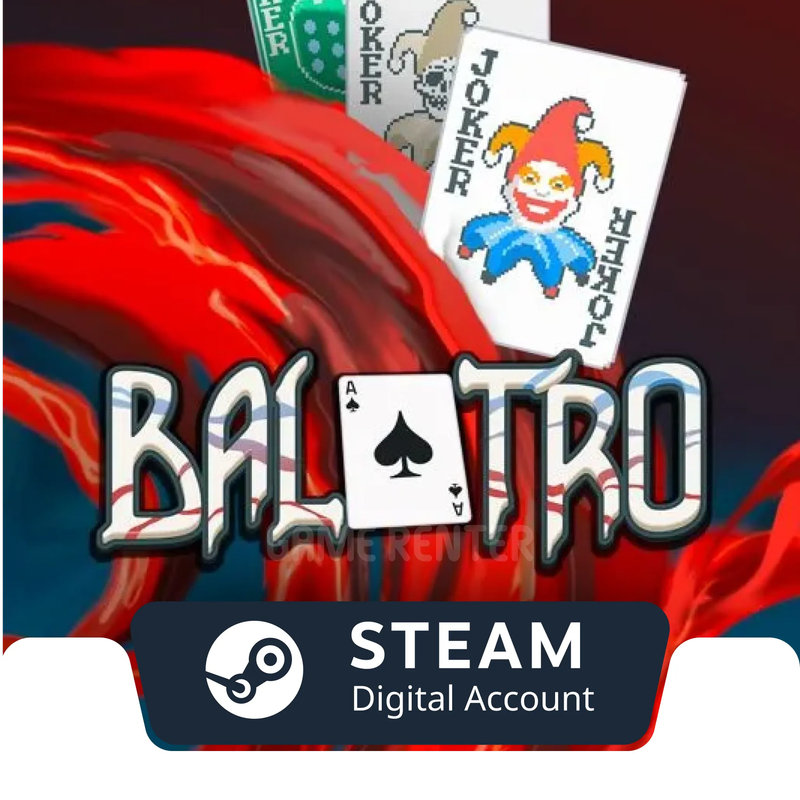 خرید بازی Balatro - Steam