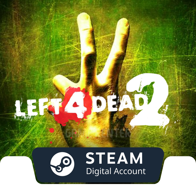خرید بازی Left 4 Dead 2 - Steam