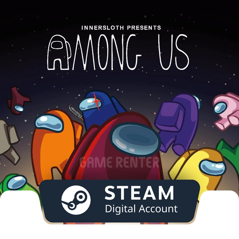 خرید بازی Among Us - Steam