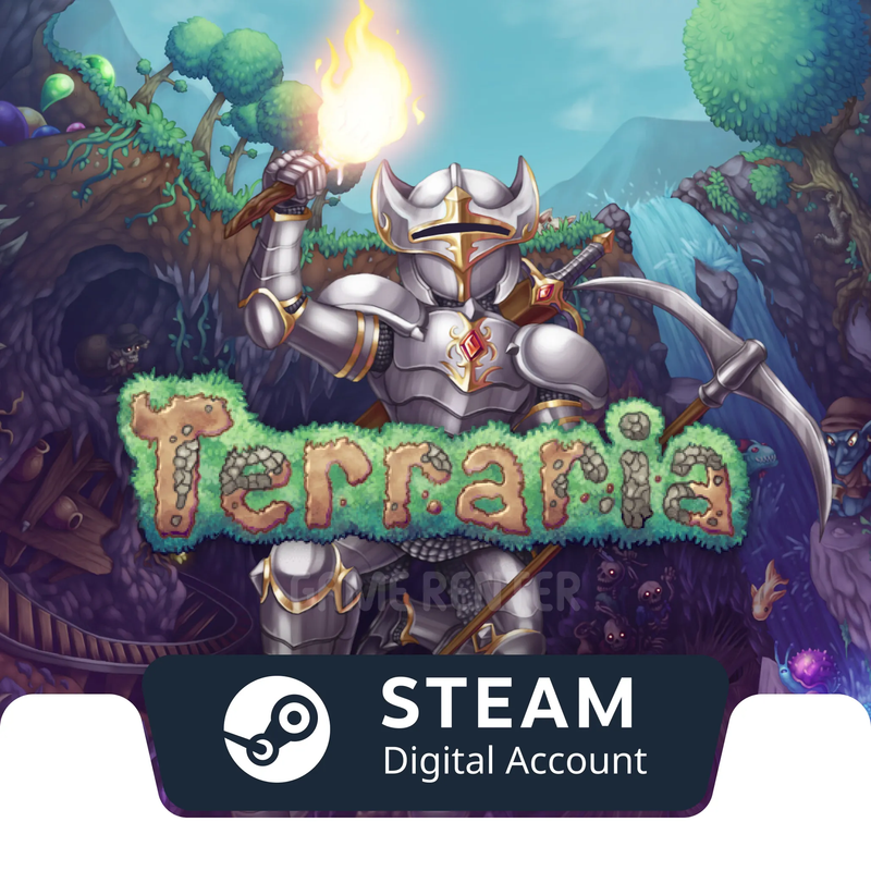 خرید بازی Terraria - Steam