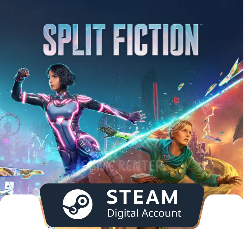 خرید بازی Split Fiction - Steam