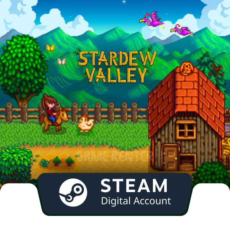 خرید بازی Stardew Valley - Steam