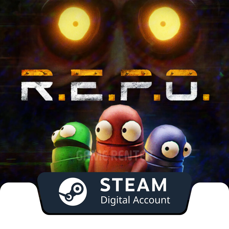 خرید بازی R.E.P.O. - Steam
