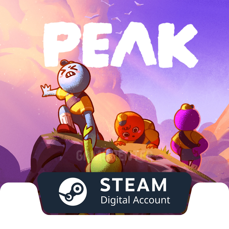 خرید بازی PEAK - Steam