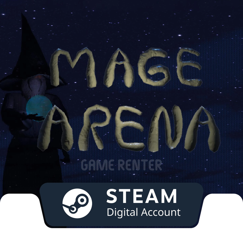 خرید بازی Mage Arena - Steam