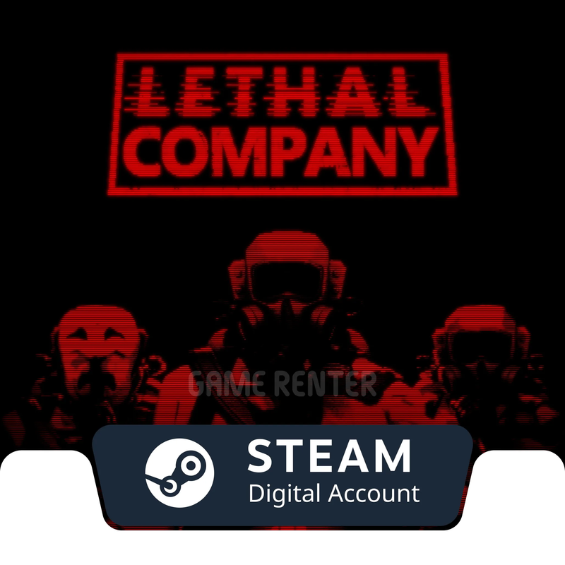 خرید بازی Lethal Company - Steam