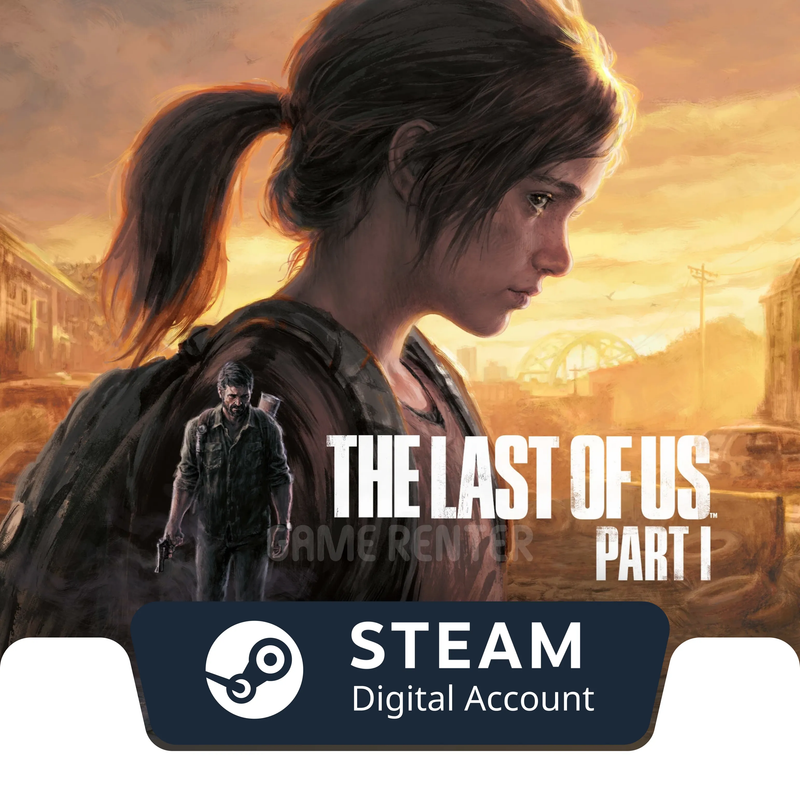 خرید بازی The Last of Us Part I - Steam