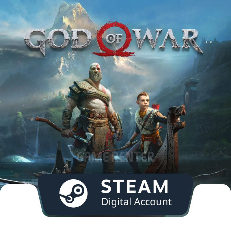 خرید بازی God of War - Steam