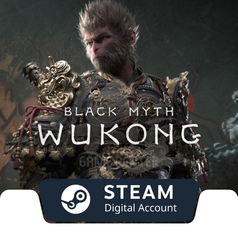 خرید بازی Black Myth: Wukong - Steam