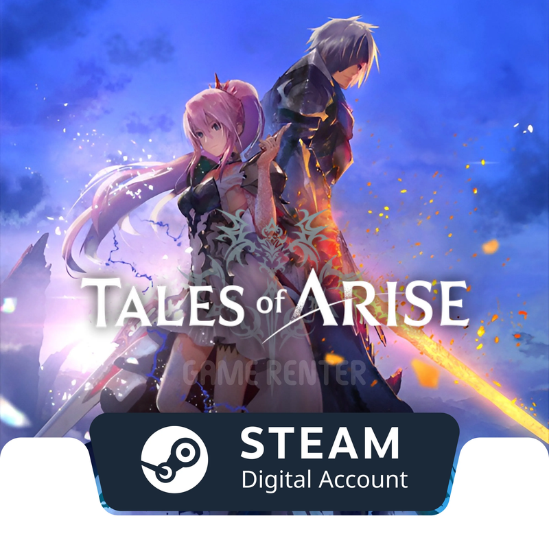 خرید بازی Tales of Arise - Steam