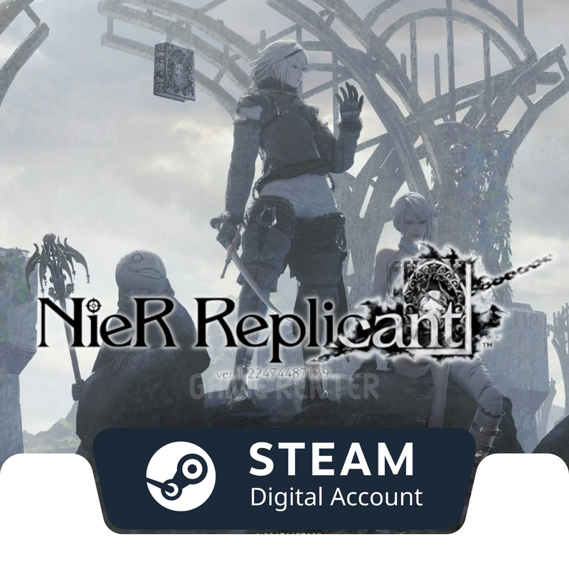 خرید بازی NieR Replicant ver.1.22474487139... - Steam