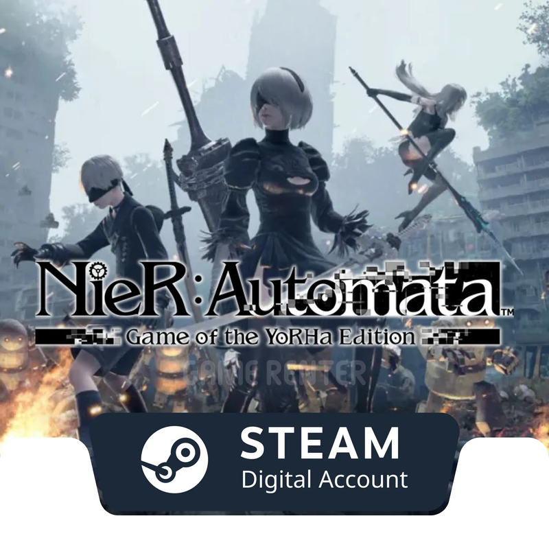 خرید بازی NieR:Automata - Steam