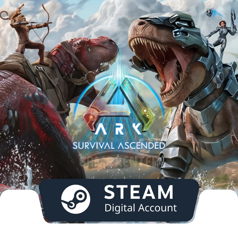 خرید بازی ARK: Survival Ascended - Steam