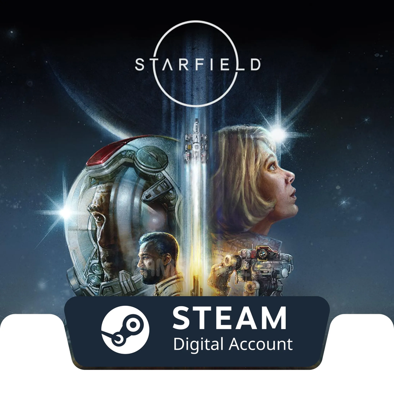 خرید بازی Starfield - Steam