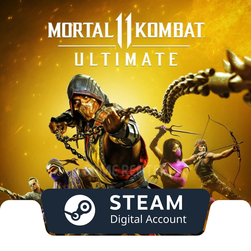 خرید بازی Mortal Kombat 11 - Steam