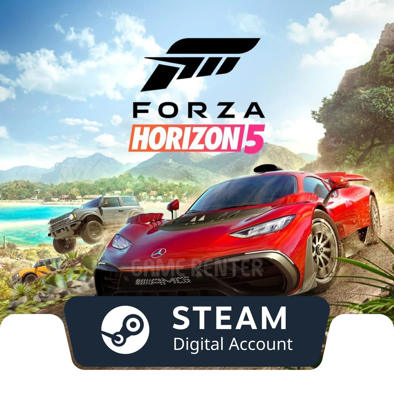 خرید بازی Forza Horizon 5 - Steam