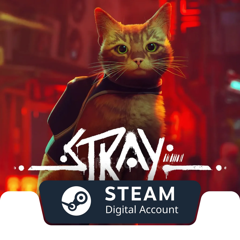خرید بازی Stray - Steam