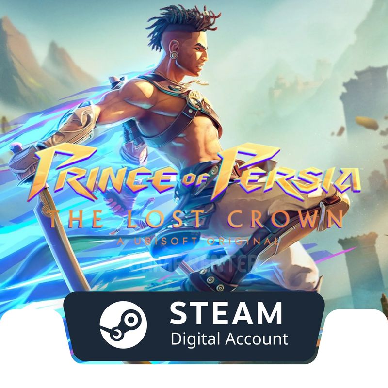 خرید بازی Prince of Persia The Lost Crown - Steam