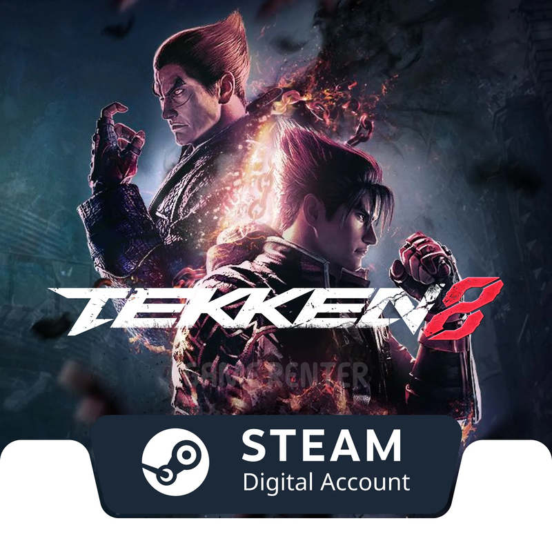 خرید بازی TEKKEN 8 - Steam