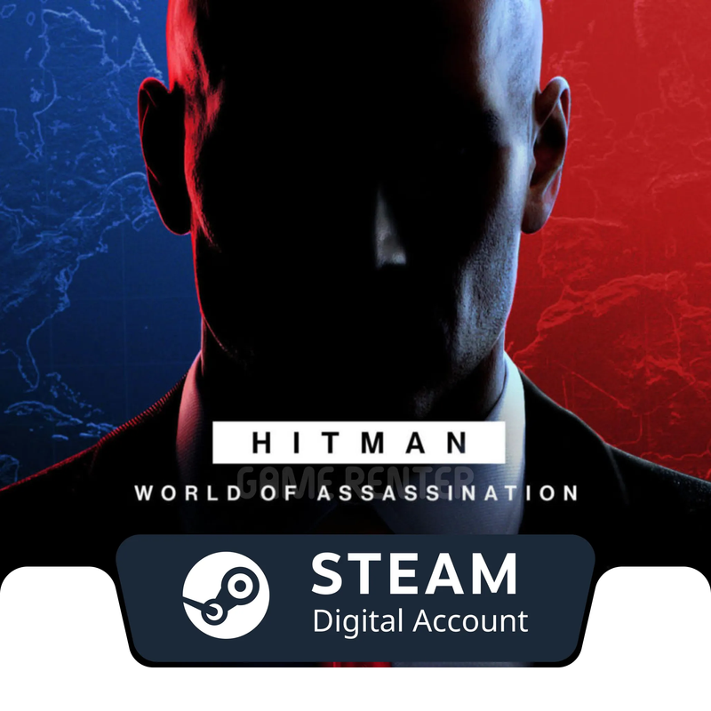 خرید بازی HITMAN World of Assassination - Steam