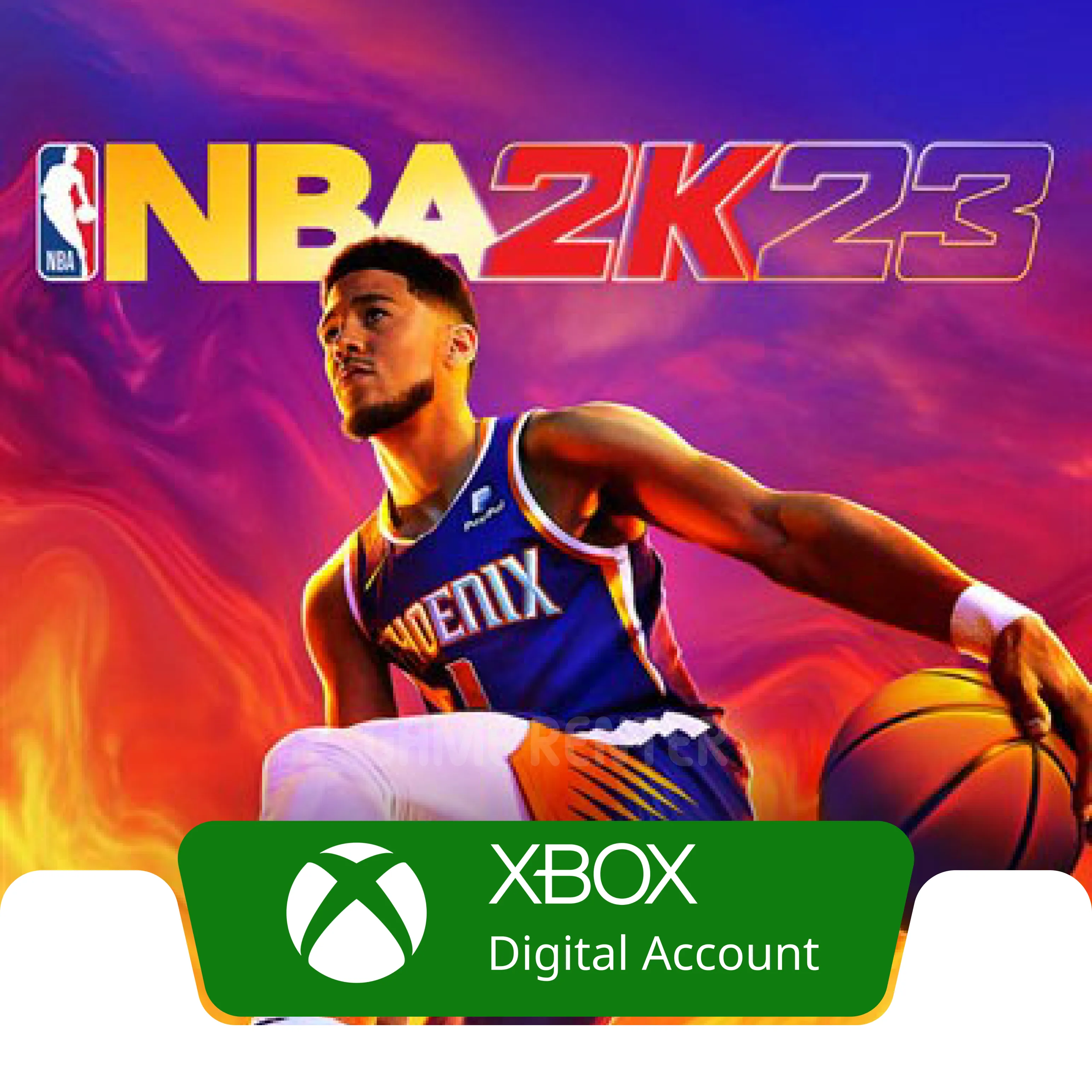 NBA 2K23 - Xbox