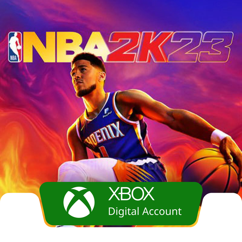 خرید اکانت دیجیتالی NBA 2K23 - Xbox